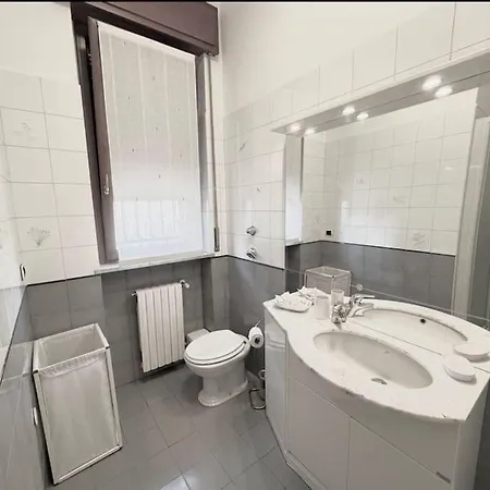 Apartamento Bilocale Per 4 - Linea Rossa Precotto E Gorla