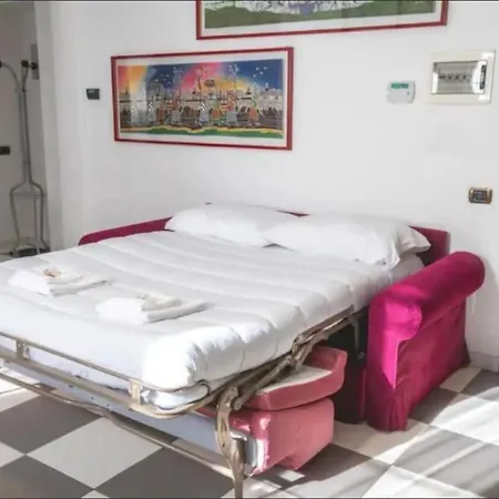 Apartamento Bilocale Per 4 - Linea Rossa Precotto E Gorla *