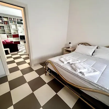 Apartamento Bilocale Per 4 - Linea Rossa Precotto E Gorla Milão