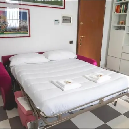 Bilocale Per 4 - Linea Rossa Precotto E Gorla Apartamento *